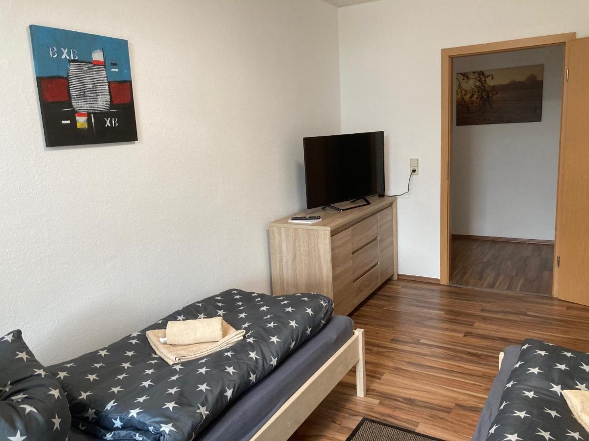Ferienwohnung Zeitz Appartment Zeitzer Dom Exterior photo