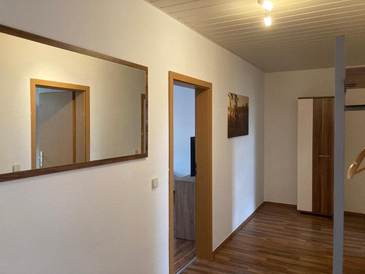 Ferienwohnung Zeitz Appartment Zeitzer Dom Exterior photo